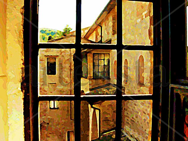 Ventana Architecture and Interiorism Color (Digital)