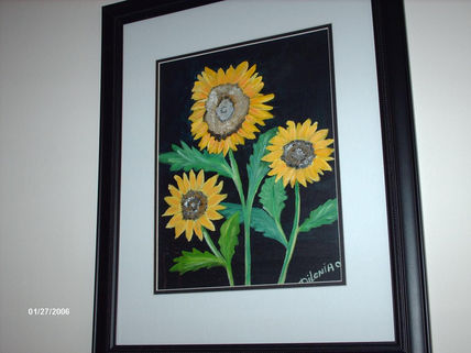 Girasoles