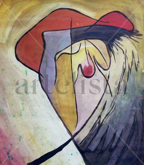De la serie "payasos"