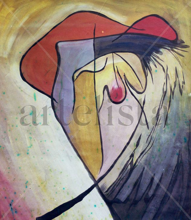 de la serie "payasos"