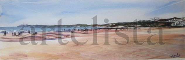 Playa La Fontanilla