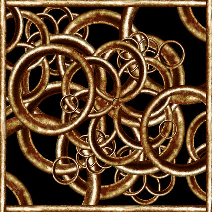 Circles Composition