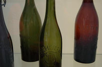 Botellas vacías