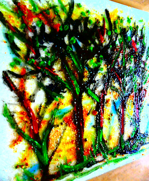 COMPOSICION VLÑAS.SERIE ARBOLEDA 1/2