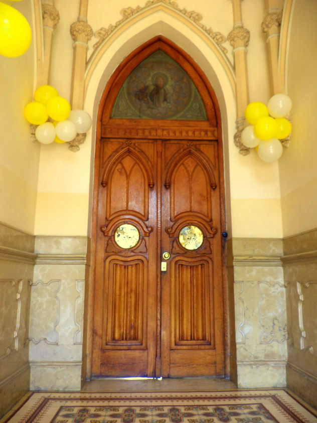 las puertas a la espiritualidad