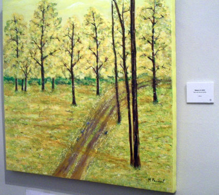 Bosque en otoño