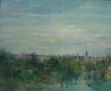 Madrid desde la Casa de Campo