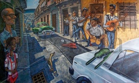Latidos del Coxis
