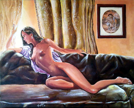 Desnudo Femenino...