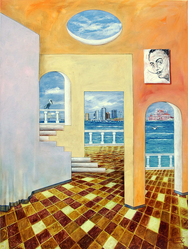 SurrealismoenlaBahiadeTampa
