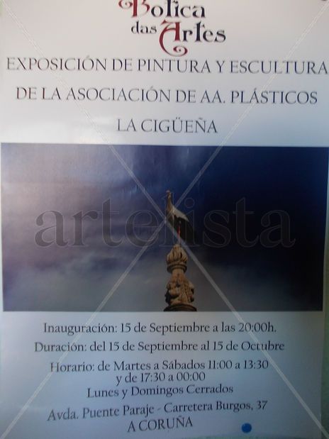 Cartel exposicion