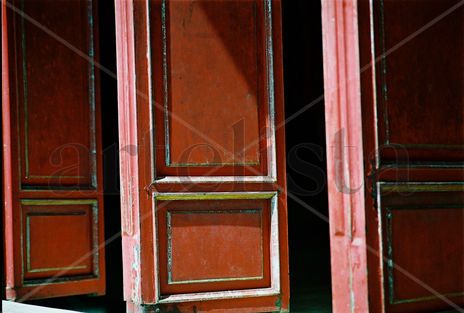 Tres puertas