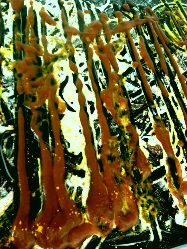 COMPOSICION VLAS.PUEDE SER UN BOSQUE.