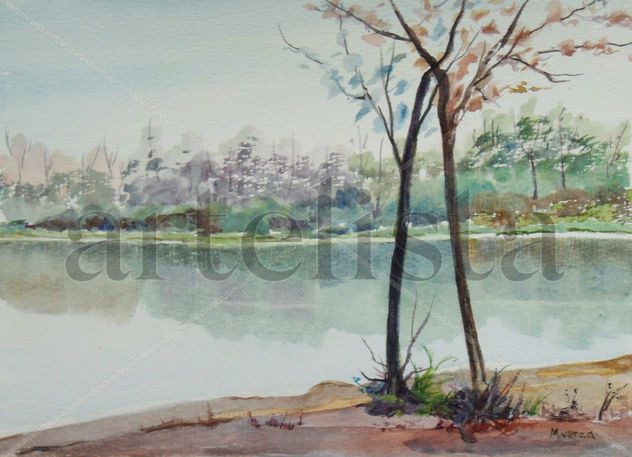 En el río