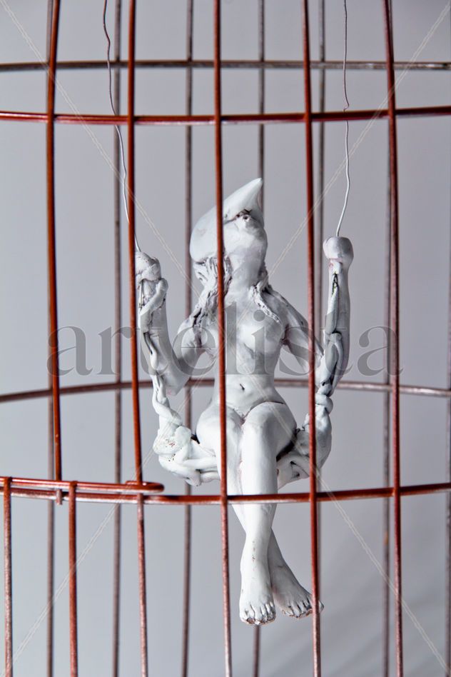 ...to be free..