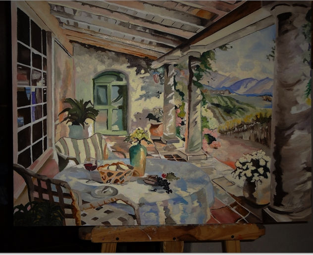 GALERIA ANTIGUA