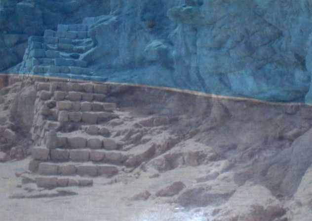escaleras