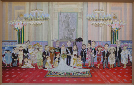 Boda Real Principe...