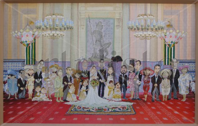 Boda Real Principe de Asturias