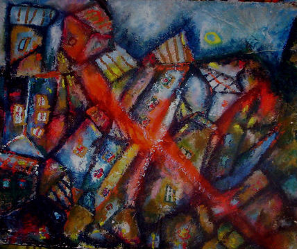 Paisaje psicooval ii