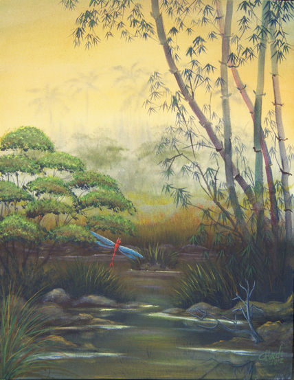 Bruma del pantanal