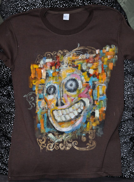 Calavera de dulces...