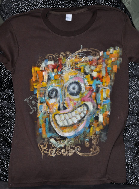 Calavera de dulces...