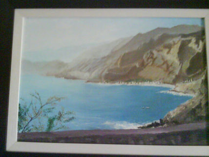 Playa granadina