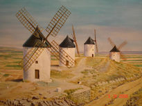 Molinos de consuegra