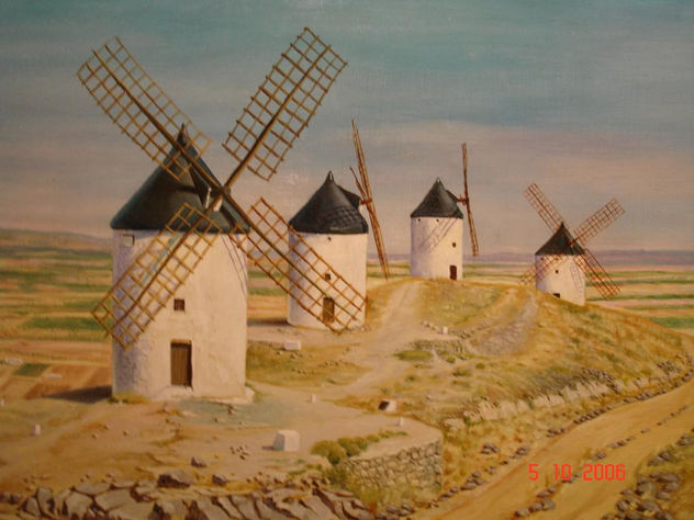 MOLINOS DE CONSUEGRA