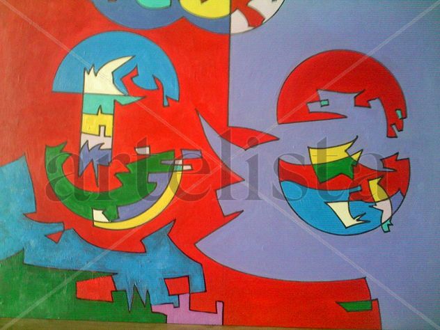 MUNDO COSMICO II