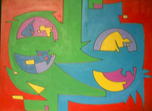 MUNDO COSMICO I