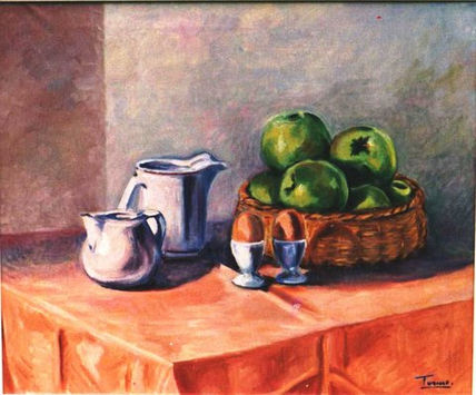 Desayuno