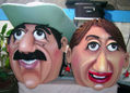 MEL ZELAYA  XIOMARA CASTRO DE ZELAYA
