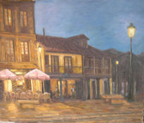 Plaza del Carbayo