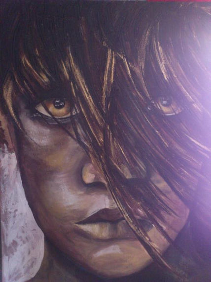 La mirada