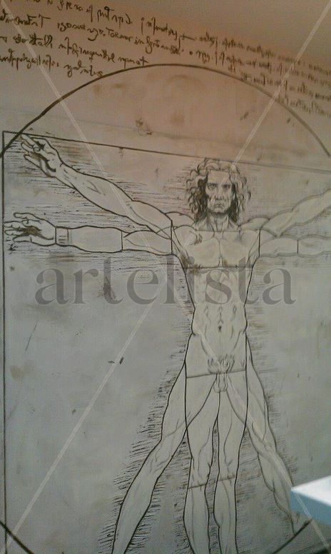El hombre de vituvio