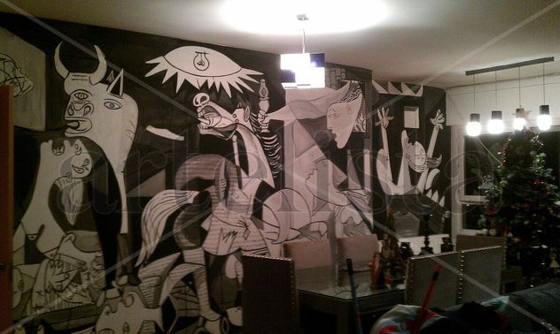 guernica de picaso