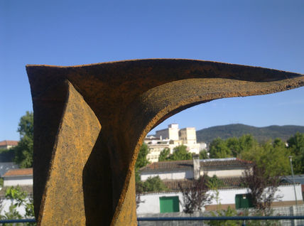 Puente cigüeña