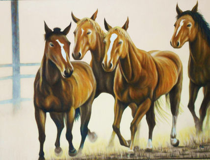 Caballos