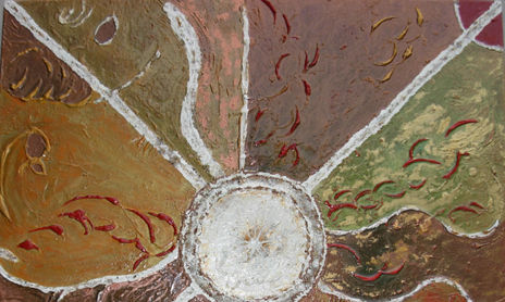 Estallido mineral