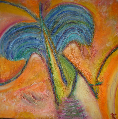 Arena tropical
