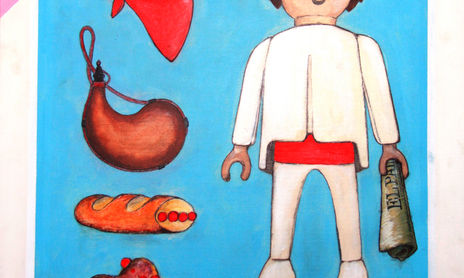 antes click, ahora playmobil