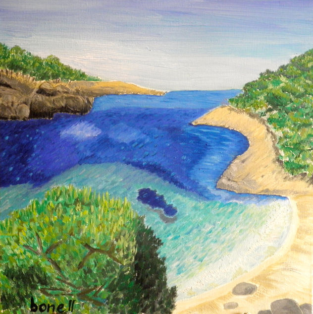 CALA SALADA IBIZA