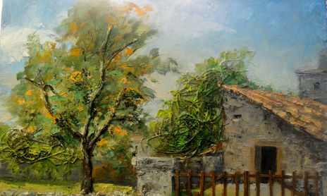 Paisaje Rural