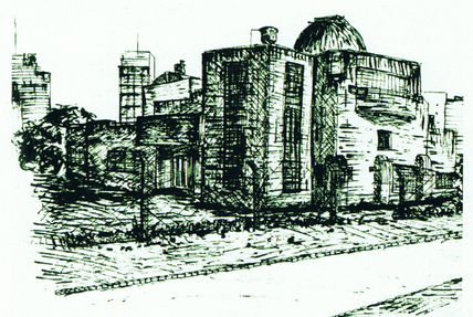 Arquitectura in black