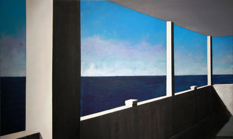 cielos de mar