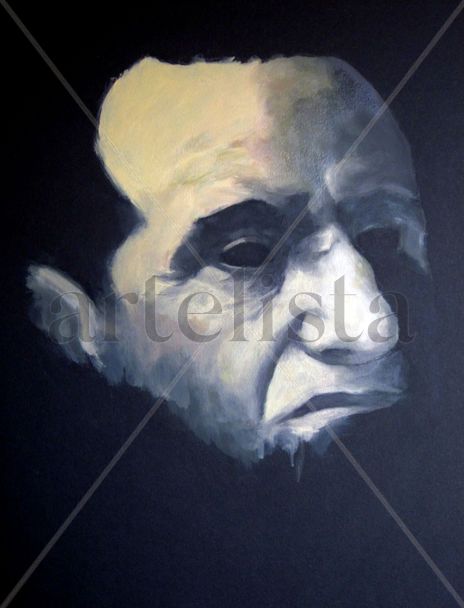 Máscara de Belmonte