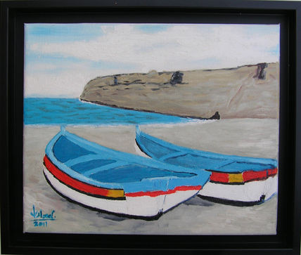Dois barcos