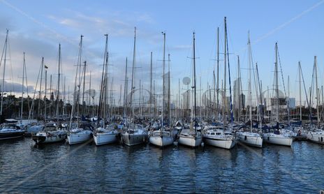 barcos y veleros